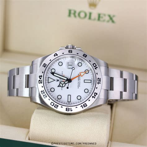 used Rolex explorer 11